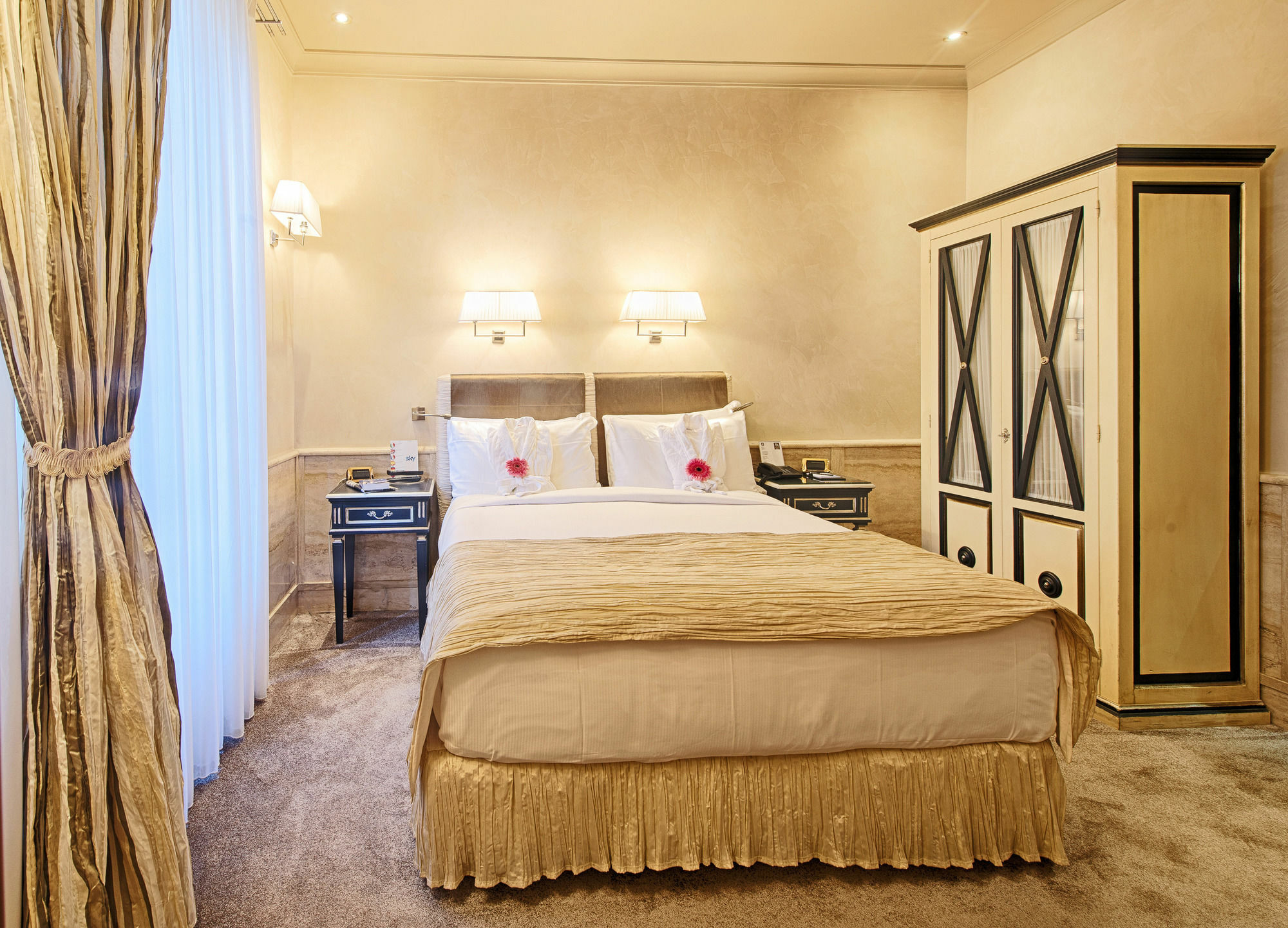 Barocco Apartment Рим Екстериор снимка