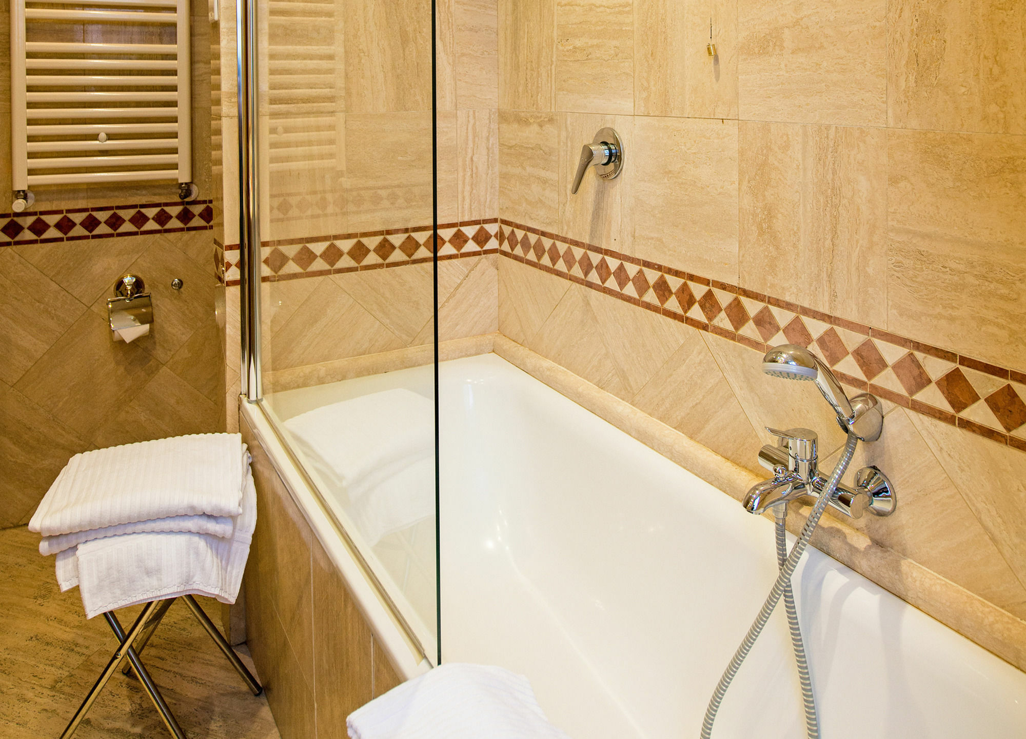 Barocco Apartment Рим Екстериор снимка